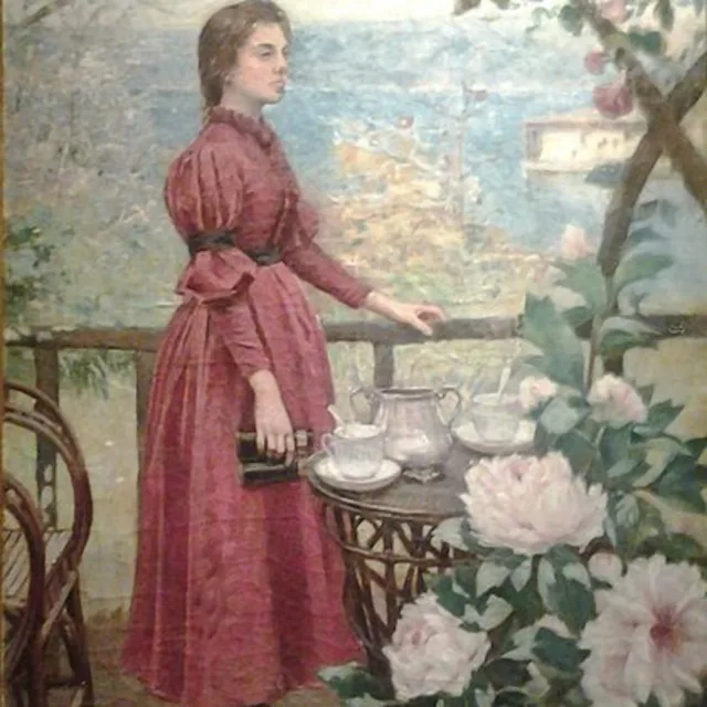 Halil Paşa, Şakayıklı Kadın, 1898